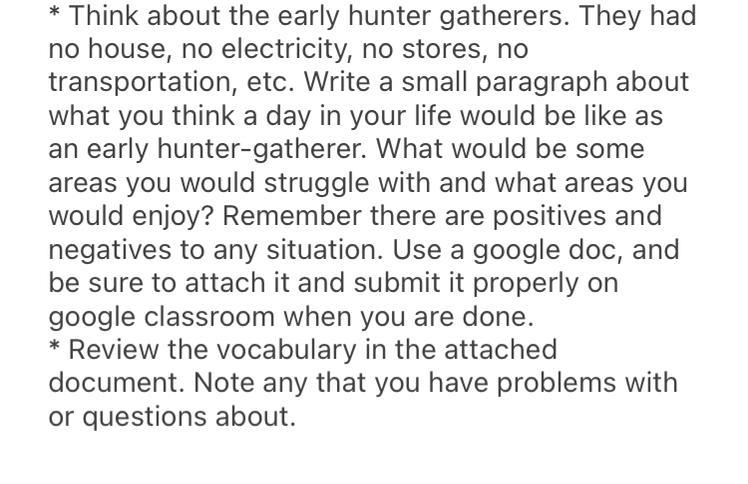 Plz help this is an important assignment u just have to write a short paragraph!-example-1