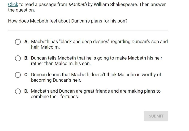 PLEASE HELP :). (Macbeth)-example-1