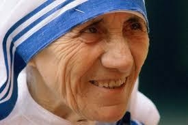 What is Mother Teresa known for?-example-1