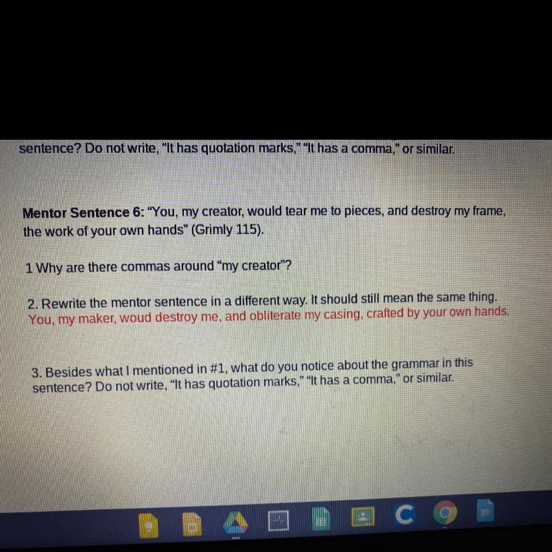 I need help with 1 and 3!!! (25 points if you answer)-example-1