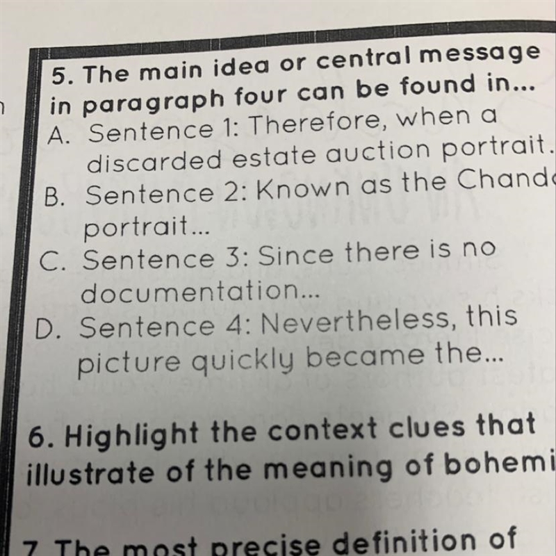 Help number 5 is the one I need help with-example-1