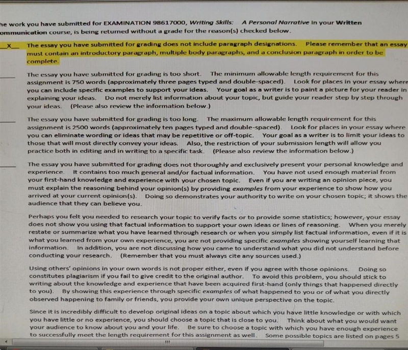 Can someone please help me with my paragraphs designated, introductory paragraph, multiple-example-1