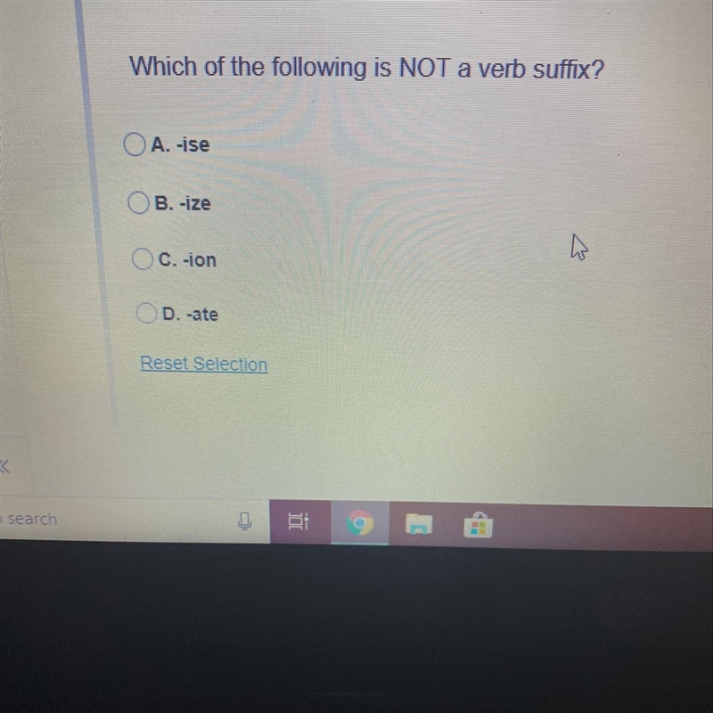 What is the correct option?-example-1