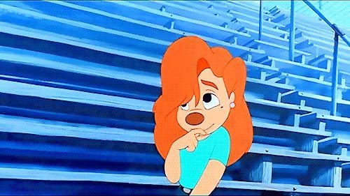 To be completely honest, Roxanne's probably the best animated girl in Disney. CANGE-example-1