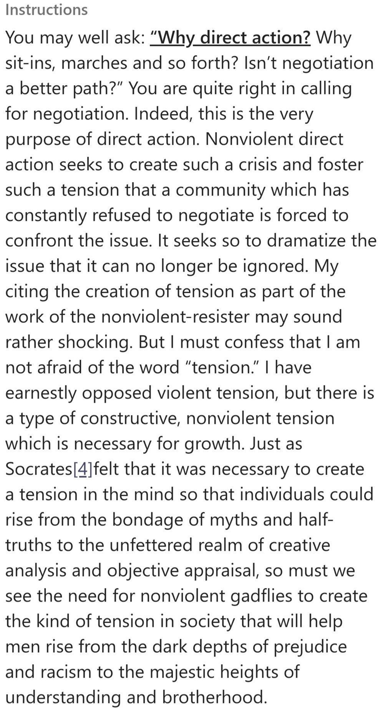 _________ Rethorical devices Why direct action? ______ Rethorical Question​-example-1