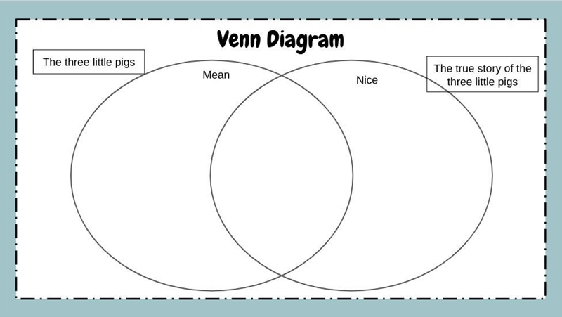 Compare and contrast. (Easy)-example-1