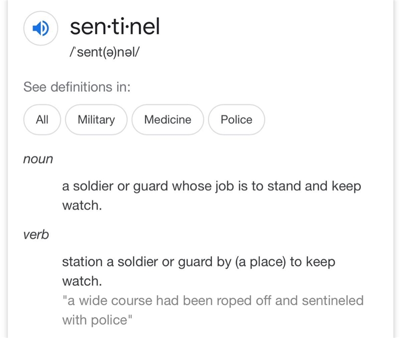 What does senitial mean-example-1