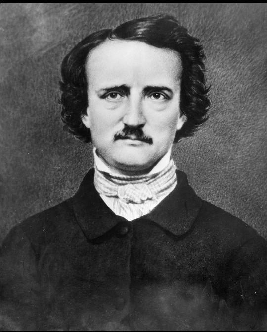 How did edgar Allan joe get involved in writing?-example-2