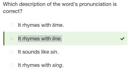 Read the dictionary entry for assign. assign \əˈsīn\ verb to give someone a job or-example-1