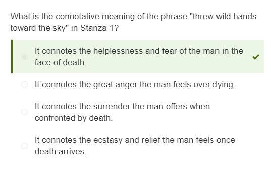 Read the poem. War is Kind by Stephen Crane Do not weep, maiden, for war is kind. Because-example-1