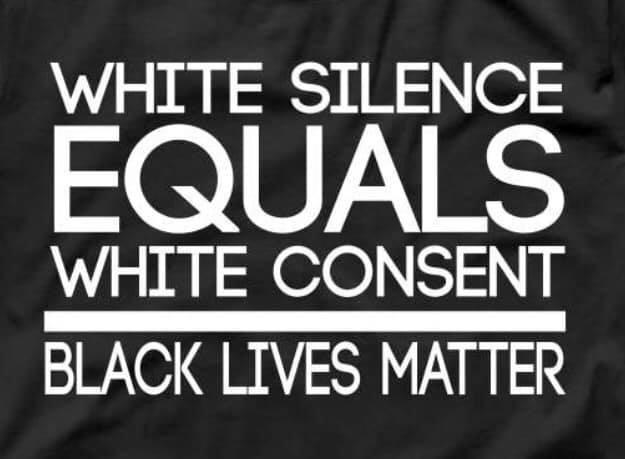 How does racism in America affect colored people.-example-1