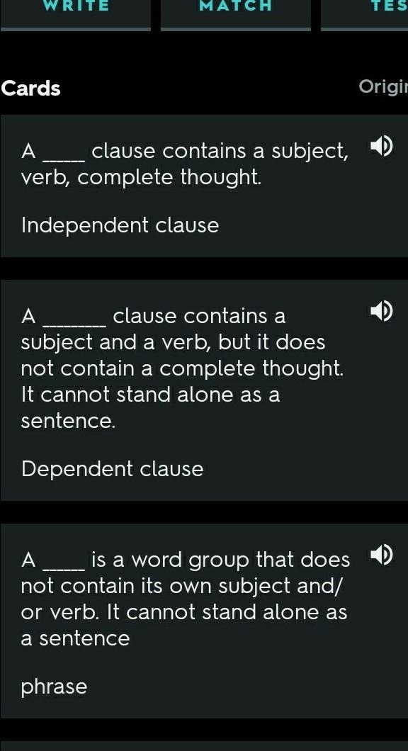 Identify the boldfaced portion as either an independent clause (IC), a dependent clause-example-1