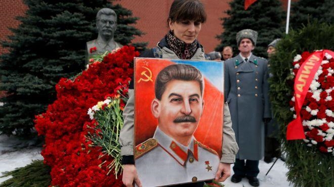 What are your perceptions of Joseph Stalin as a leader?-example-1