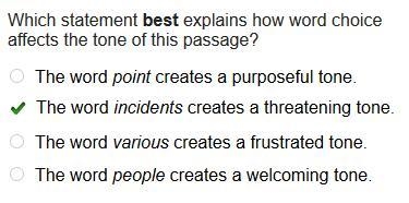 LINDNER (more frustrated than annoyed): . . . Well—to get right to the point, I—(A-example-1