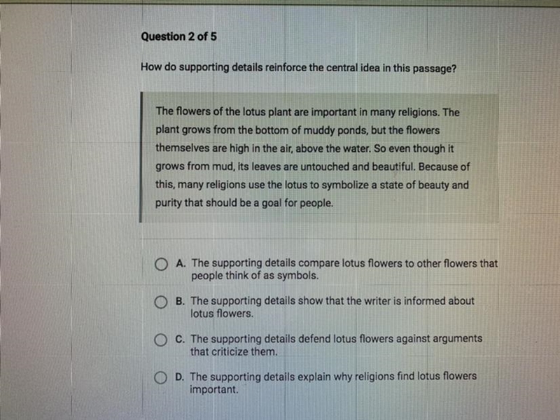 Please help me it’s about central idea summary-example-1