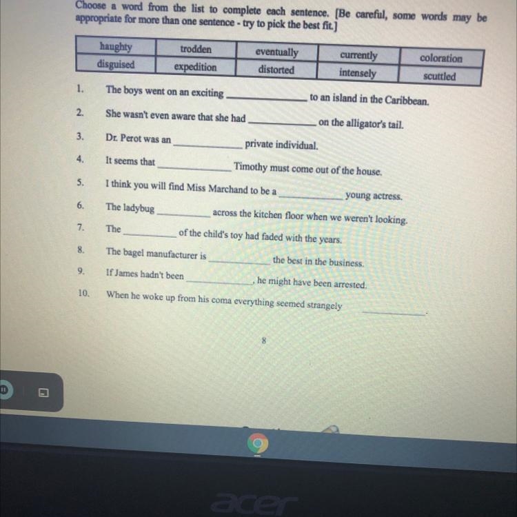 Guys please answer this immediately I really need help I will give you all my points-example-1