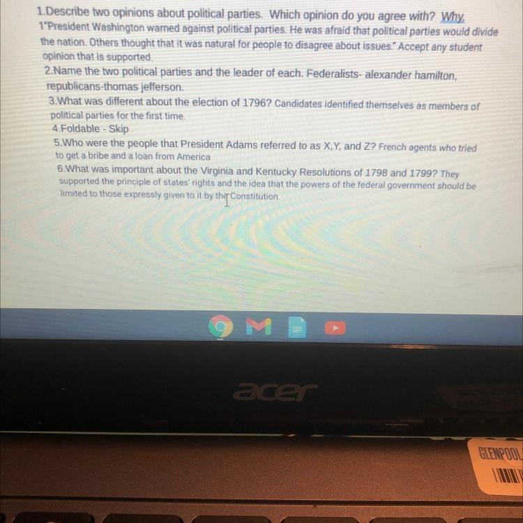 Helpppppo!!!! Lesson 2 1. What three European countries were involved in American-example-1