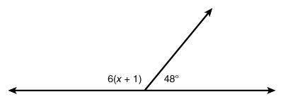 WILL GIVE YOU BRAINLLEST! :) The two angles shown in the figure are supplementary-example-1