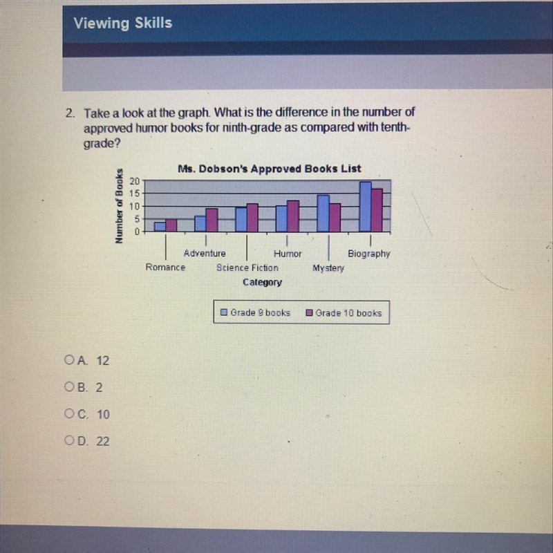 Can someone answer this please !? Multiple choice-example-1