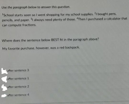 Use the paragraph below to answer this question.​-example-1