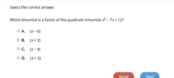 (18) POINTS Select the correct answer. please-example-1