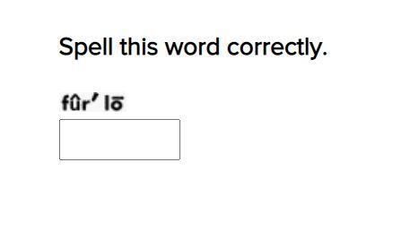 Spell this word correctly. Pls help me :(-example-1