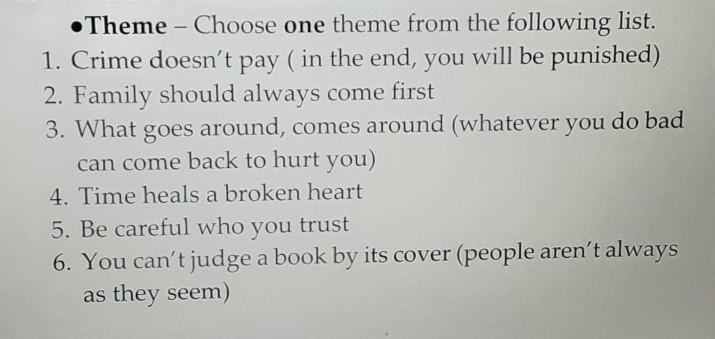 100 points can someone write an short story 7-14 sentences a setting, problem, solution-example-1