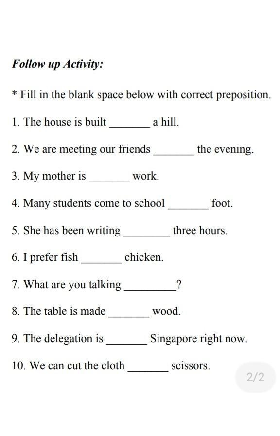 Prepositions(need you are Help here please)​-example-1