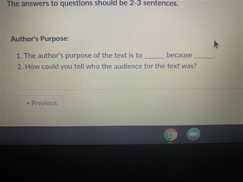 What is the authors purpose of in my mom’s shoes by Kat chow. 2-3 sentences-example-1