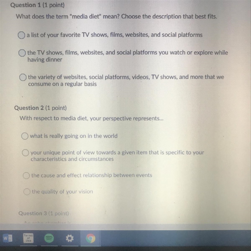 Can anyone help me with question 1 and 2-example-1