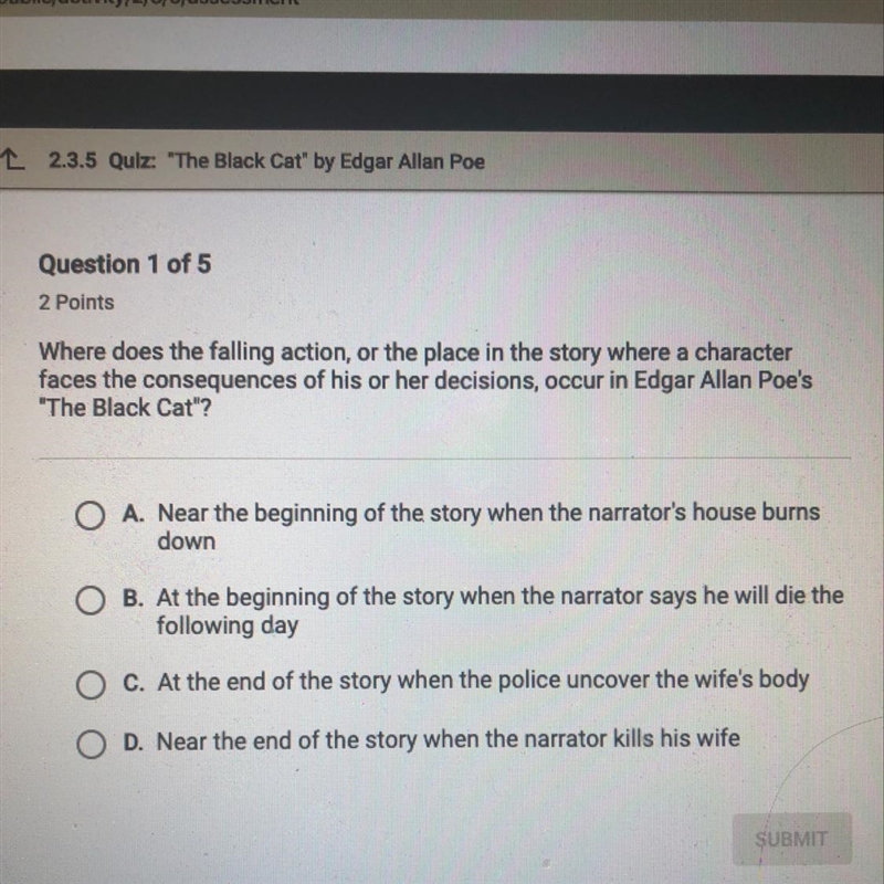 Where does the falling actio-example-1