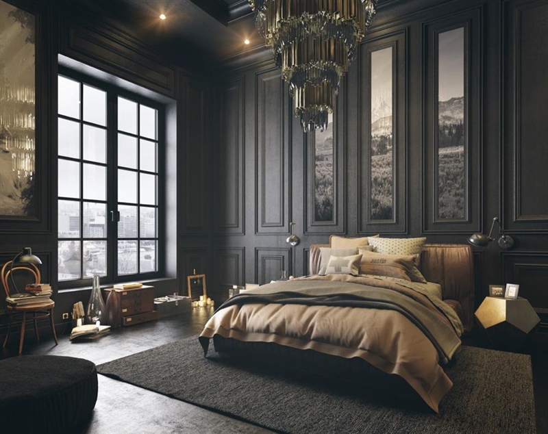 Would u sleep in this room?-example-1