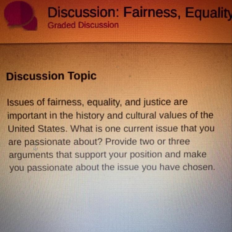 I chose Racism. I need help on coming up with two arguments that support racism. HELP-example-1