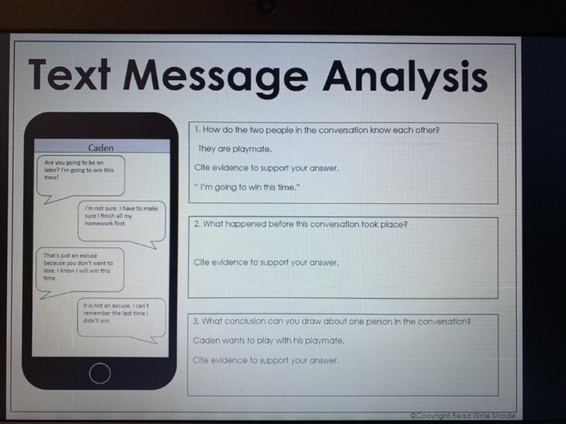 Help me with my text message analysis im gonna give 15 points-example-1