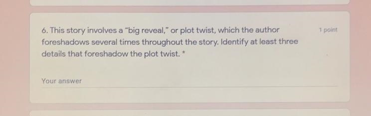 Due in one hour!!! The Outsider is the story. PLEASE HELP ME ASAP!!!-example-1