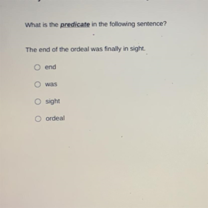 What is the subject ? ?-example-1