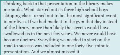 Based on the central ideas and details from the passage, write one to three sentences-example-1