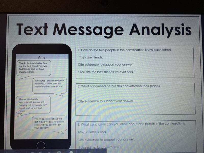 Here another text message analysis-example-1