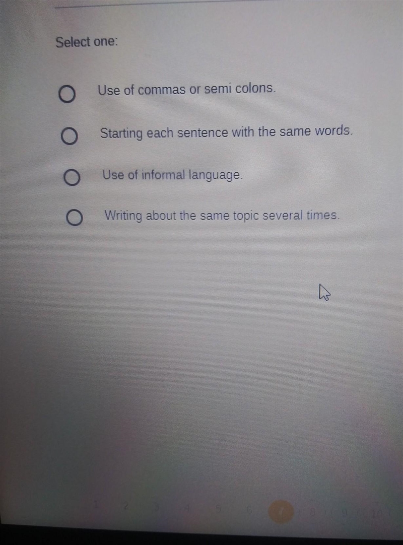 Which is likely to lead to similar sentence patterns? ​-example-1