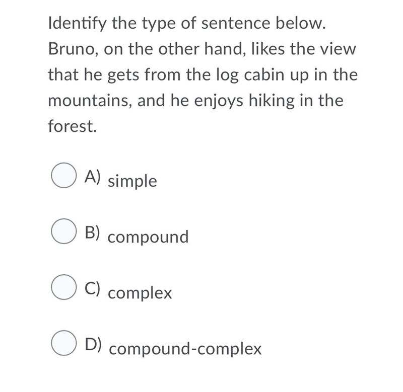 Any one know this sentence type ????-example-1