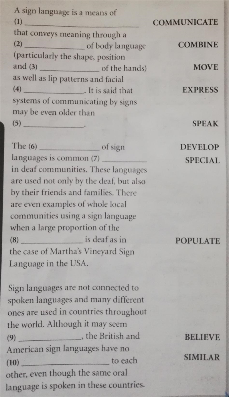 Please help me ASAP! Thank you. A. Read the text and complete the blanks with the-example-1