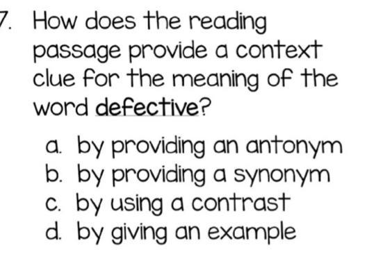 The person who asked for the passage.-example-1