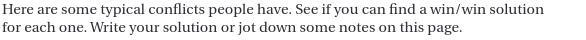 Austin’s best friend, Pete, is going through a hard time. His parents have split up-example-1