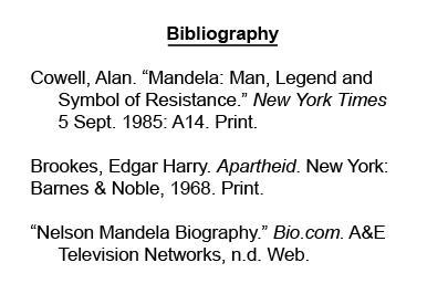 Which errors need to be corrected on this bibliography page? Check all that apply-example-1