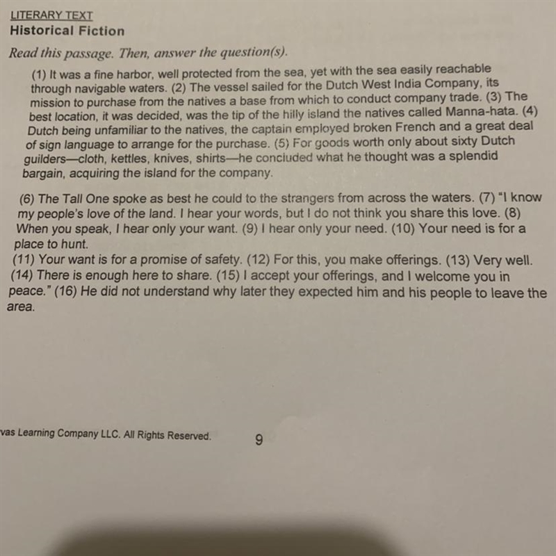 17. From the details in this passage, what can you conclude about the captain and-example-1