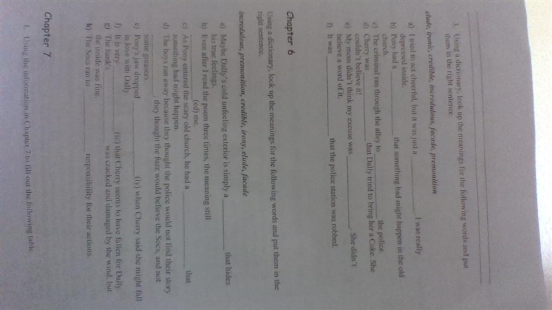 Help! This is due in an hour and I'm not good at this stuff. I need fill in the blanks-example-1