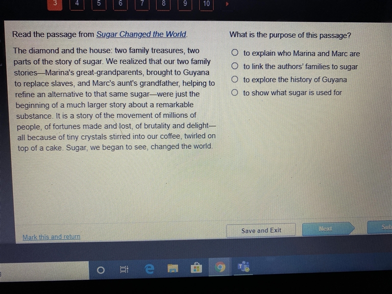 Please help ASAP I only have 7 minutes left to complete this assignment !-example-1