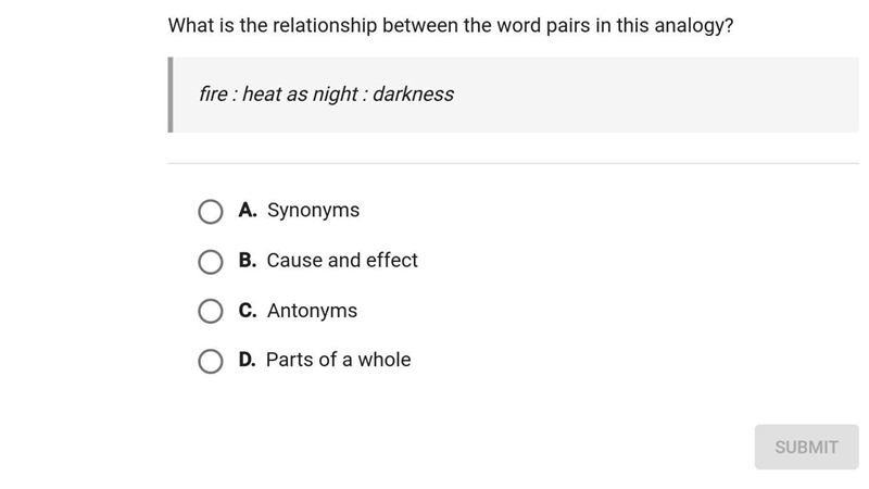 What is the relationship between the word pairs in this analogy-example-1