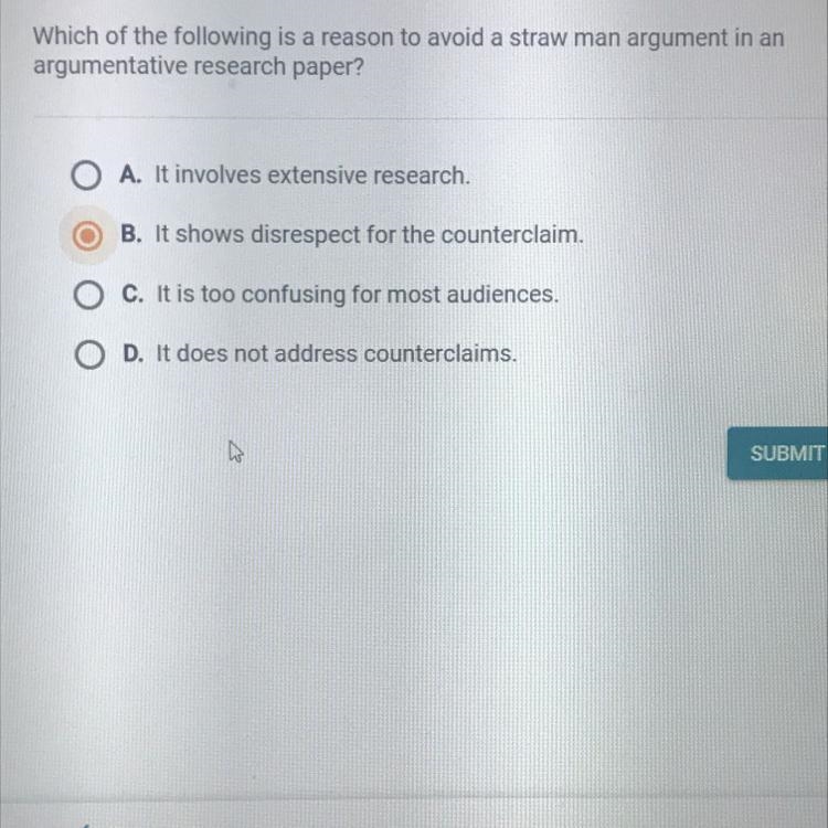 I think it’s either B or D-example-1