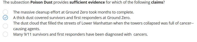 Which piece of text evidence below most strongly supports your answer to the previous-example-1